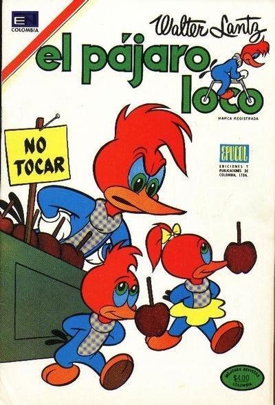 El Pájaro Loco #24