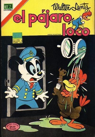 El Pájaro Loco #25