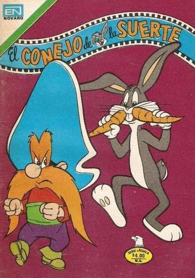El Conejo de la Suerte 566