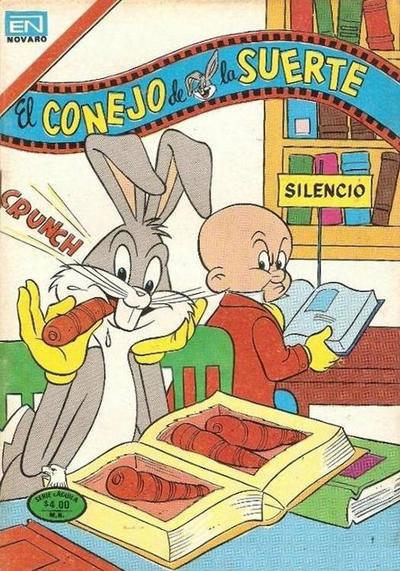 El Conejo de la Suerte 567