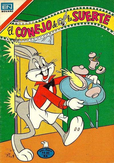 El Conejo de la Suerte 568