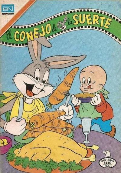 El Conejo de la Suerte 569