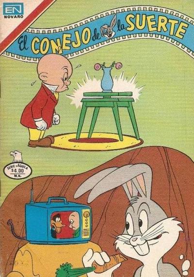 El Conejo de la Suerte 570