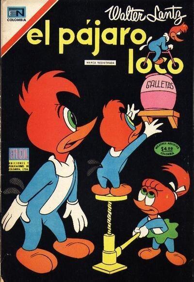 El Pájaro Loco #26