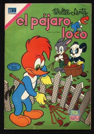 El Pájaro Loco #27
