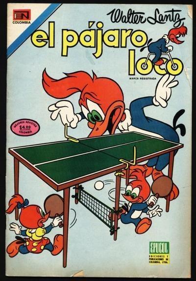 El Pájaro Loco #28