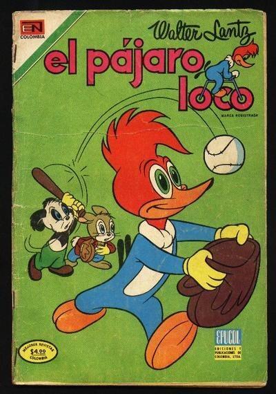 El Pájaro Loco #30