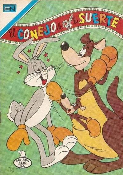 El Conejo de la Suerte 571