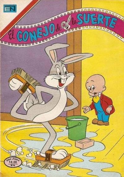 El Conejo de la Suerte 572