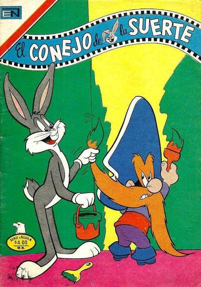 El Conejo de la Suerte 573
