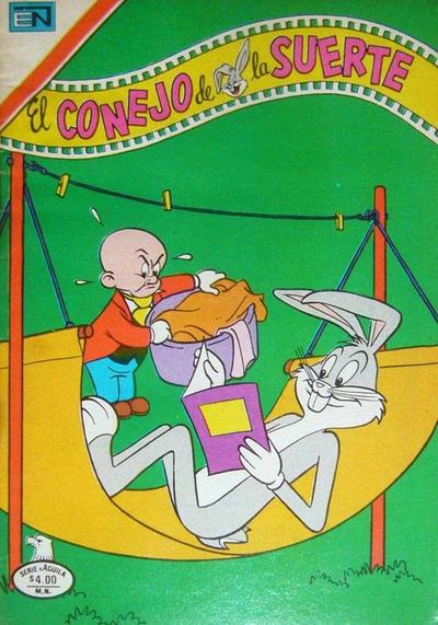 El Conejo de la Suerte 574