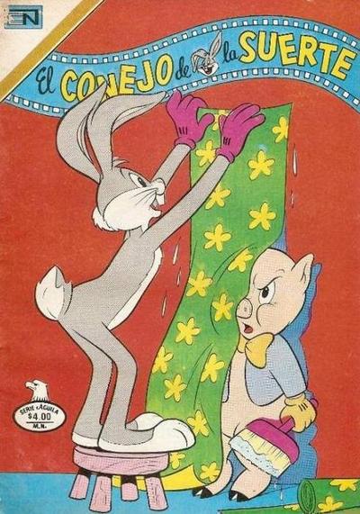 El Conejo de la Suerte 575