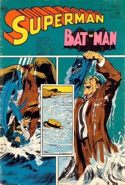 Superman #197001