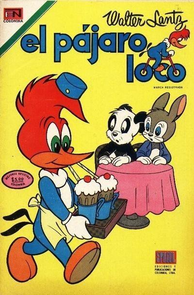 El Pájaro Loco #31