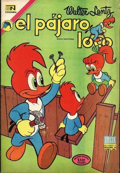 El Pájaro Loco #33