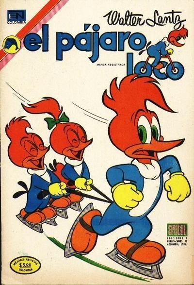El Pájaro Loco #34