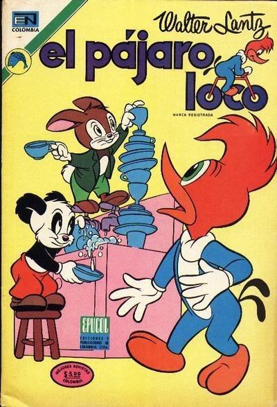 El Pájaro Loco #35