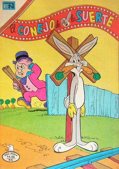 El Conejo de la Suerte 576