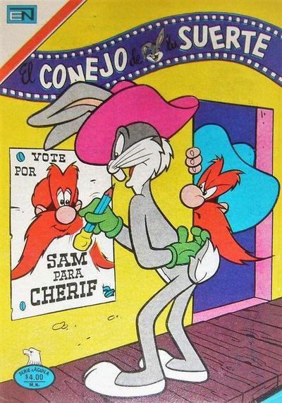 El Conejo de la Suerte 577
