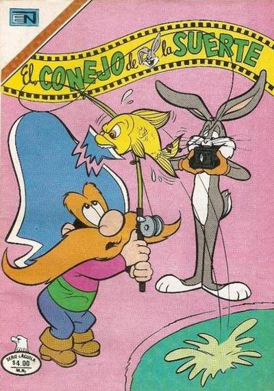 El Conejo de la Suerte 578