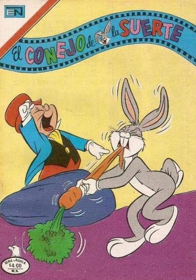 El Conejo de la Suerte 579