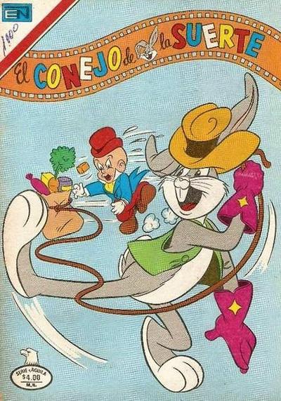 El Conejo de la Suerte 580