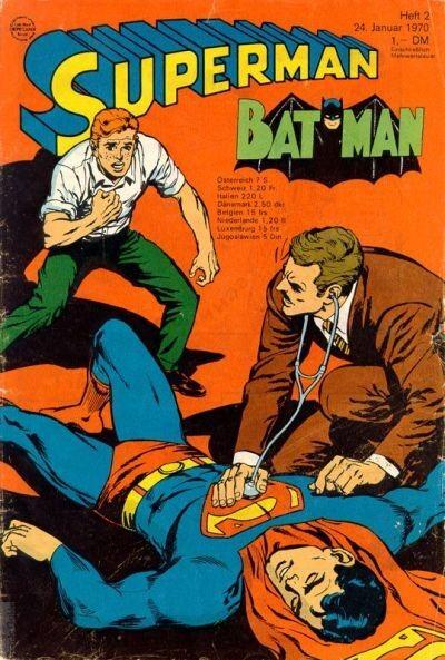 Superman #197002