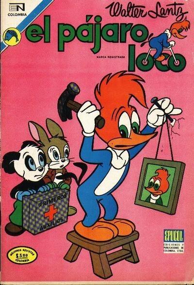 El Pájaro Loco #36