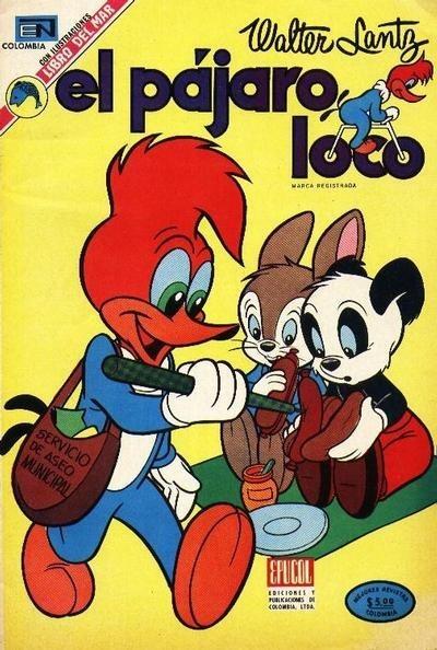 El Pájaro Loco #37