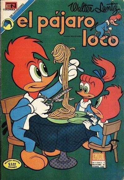 El Pájaro Loco #38