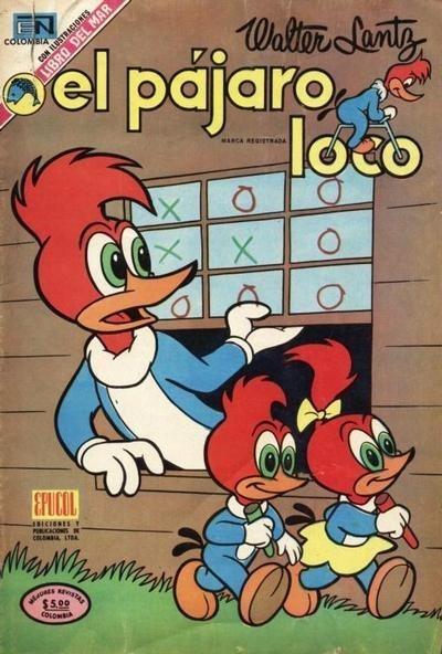 El Pájaro Loco #39