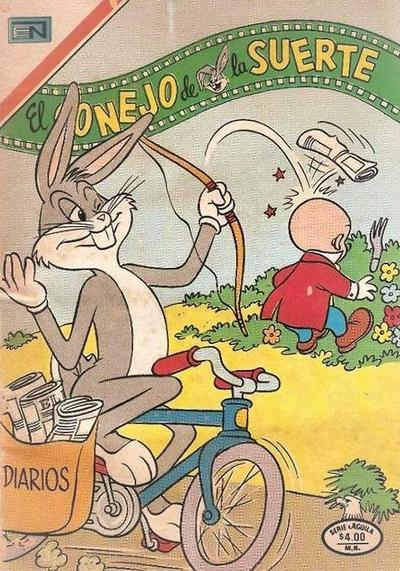 El Conejo de la Suerte 581