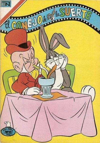 El Conejo de la Suerte 582