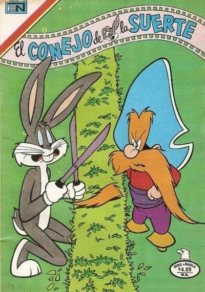 El Conejo de la Suerte 583