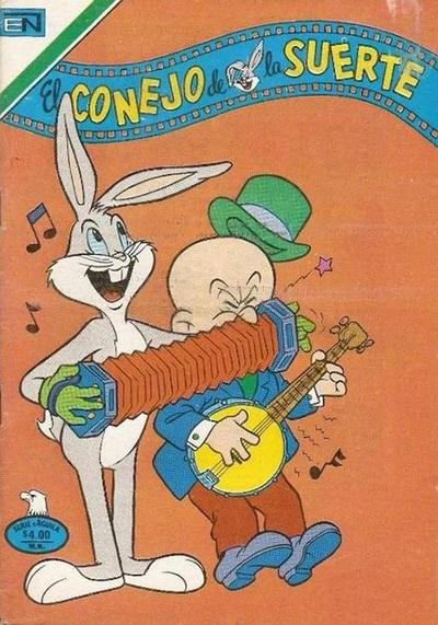 El Conejo de la Suerte 584