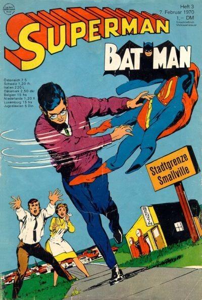 Superman #197003
