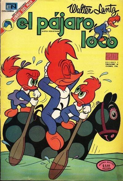 El Pájaro Loco #42