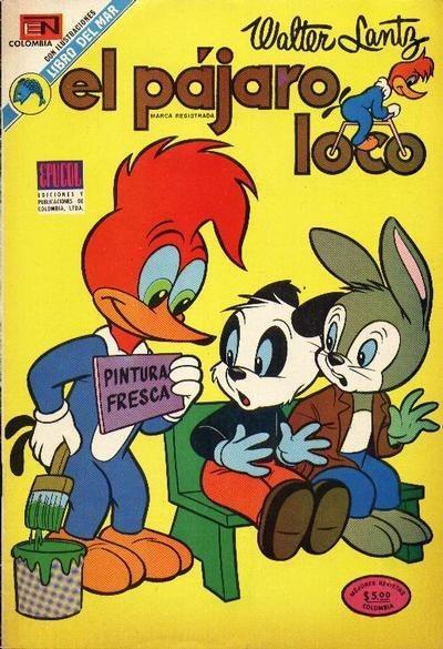 El Pájaro Loco #43