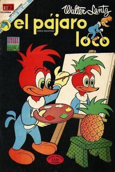El Pájaro Loco #44
