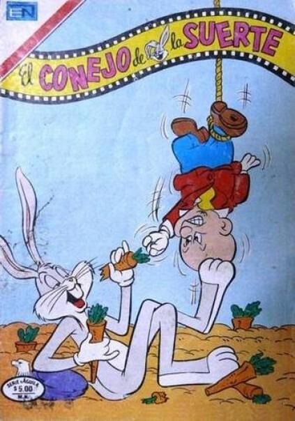 El Conejo de la Suerte 586