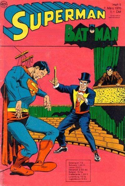 Superman #197005