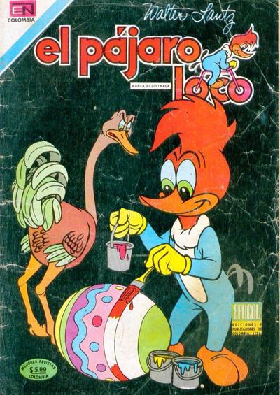El Pájaro Loco #63