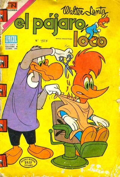 El Pájaro Loco #70