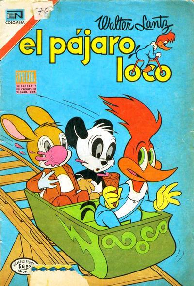 El Pájaro Loco #72