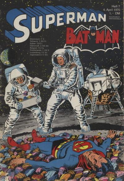 Superman #197007