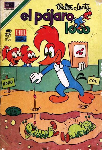 El Pájaro Loco #88