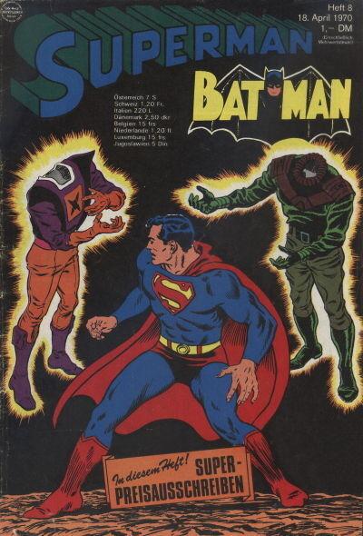 Superman #197008