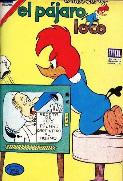 El Pájaro Loco #99