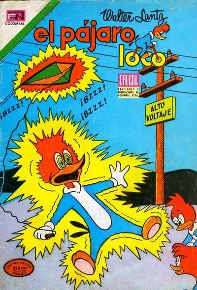 El Pájaro Loco #100