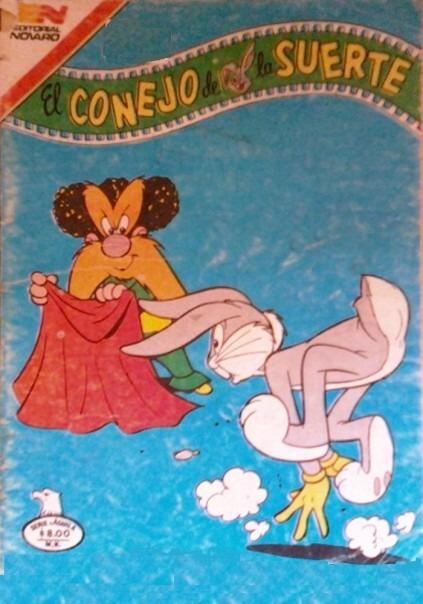 El Conejo de la Suerte 662